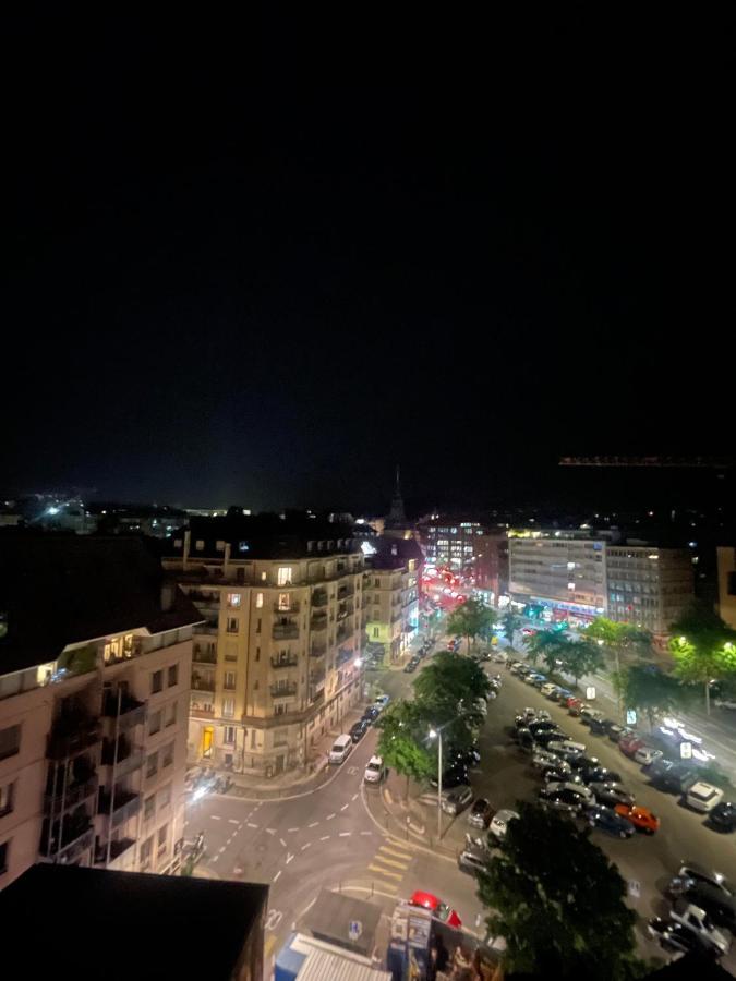 Wowappartements Vue Sur Le Jet D'Eau Женева Екстер'єр фото